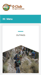 Mobile Screenshot of oclub-lb.com
